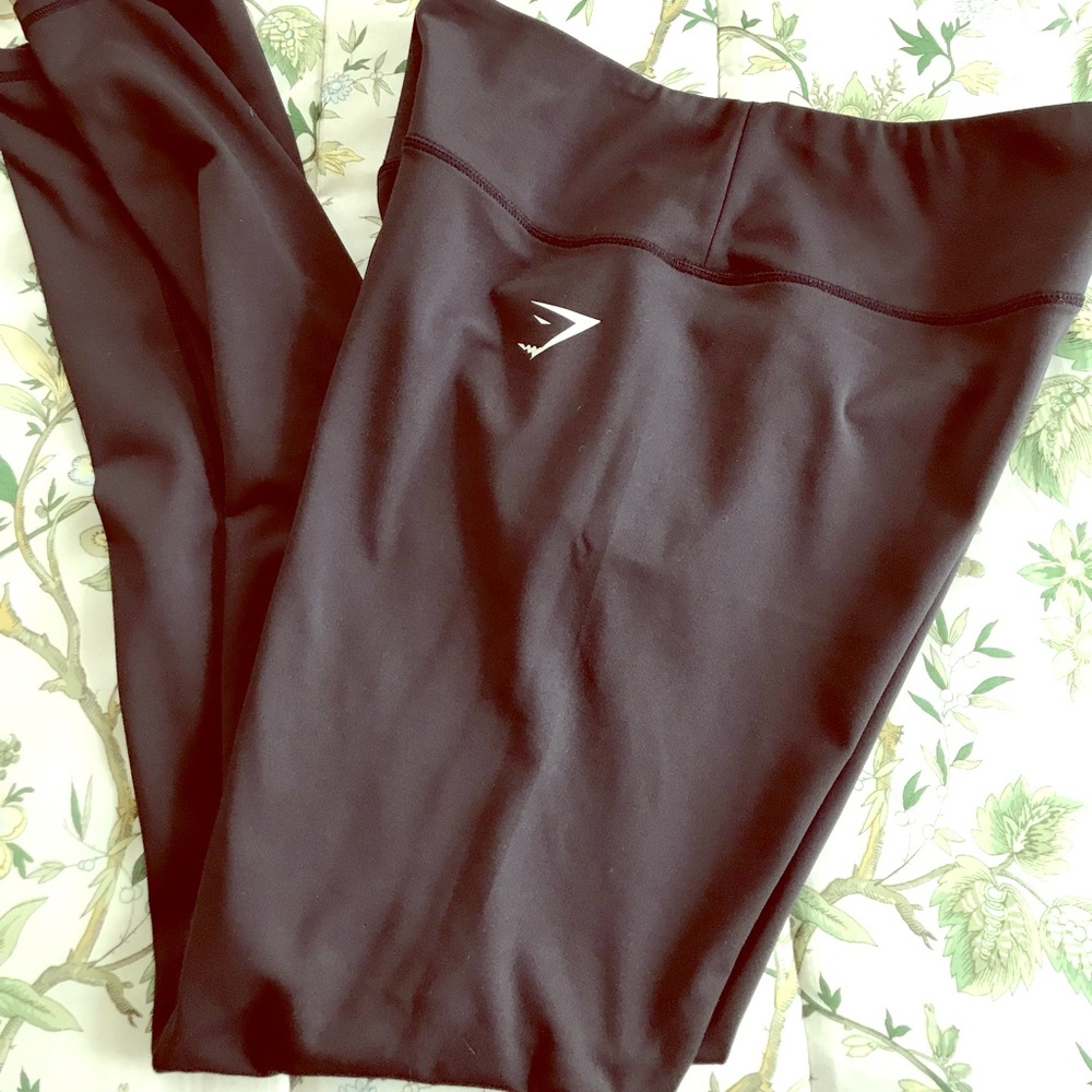Gym shark workout leggings